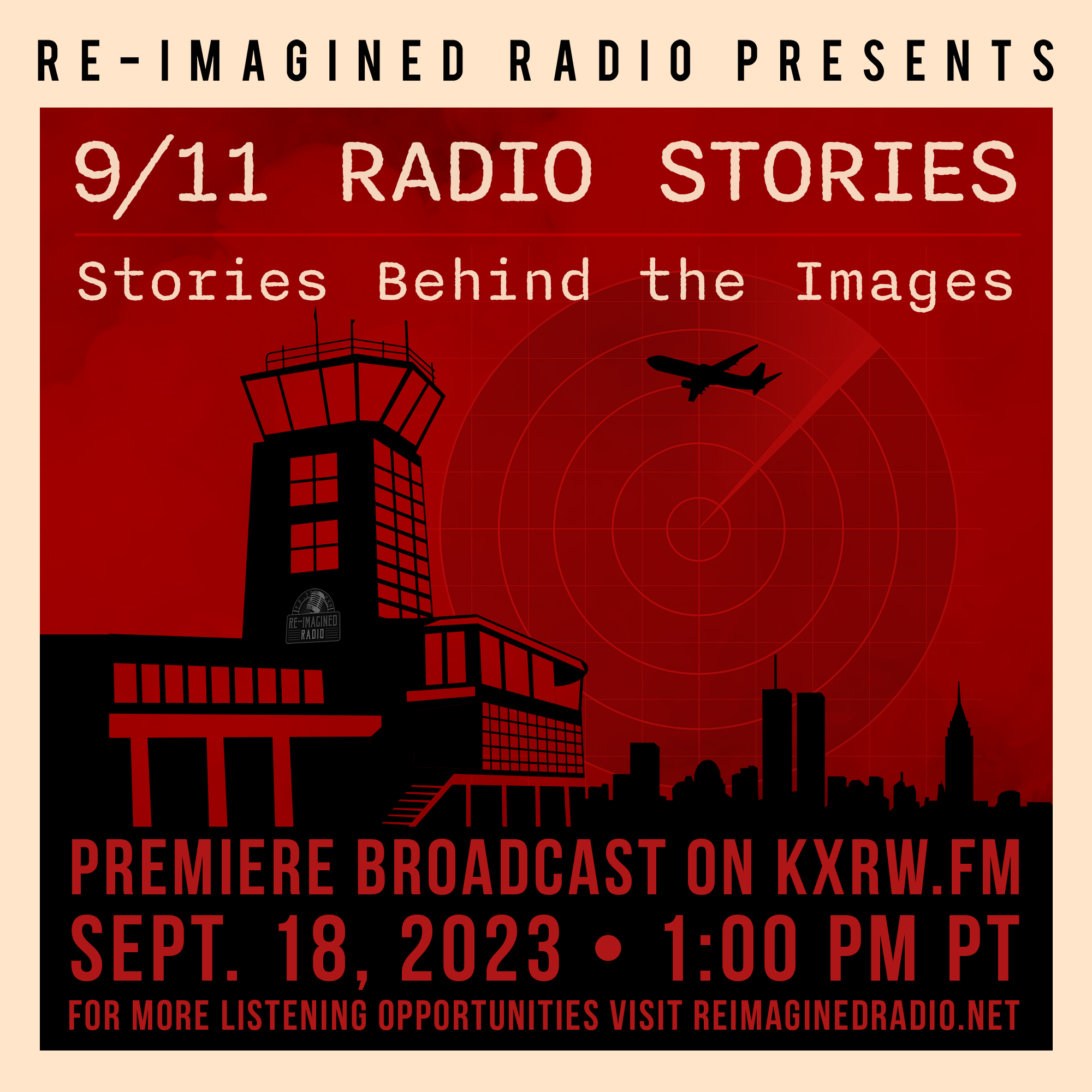 9/11 Radio Stories
