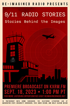 9/11 Radio Stories poster