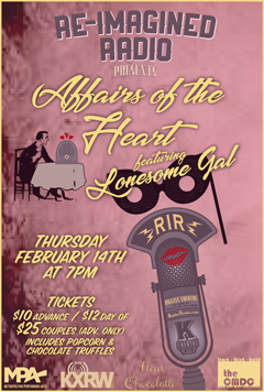 Affairs of the Heart web poster 2019