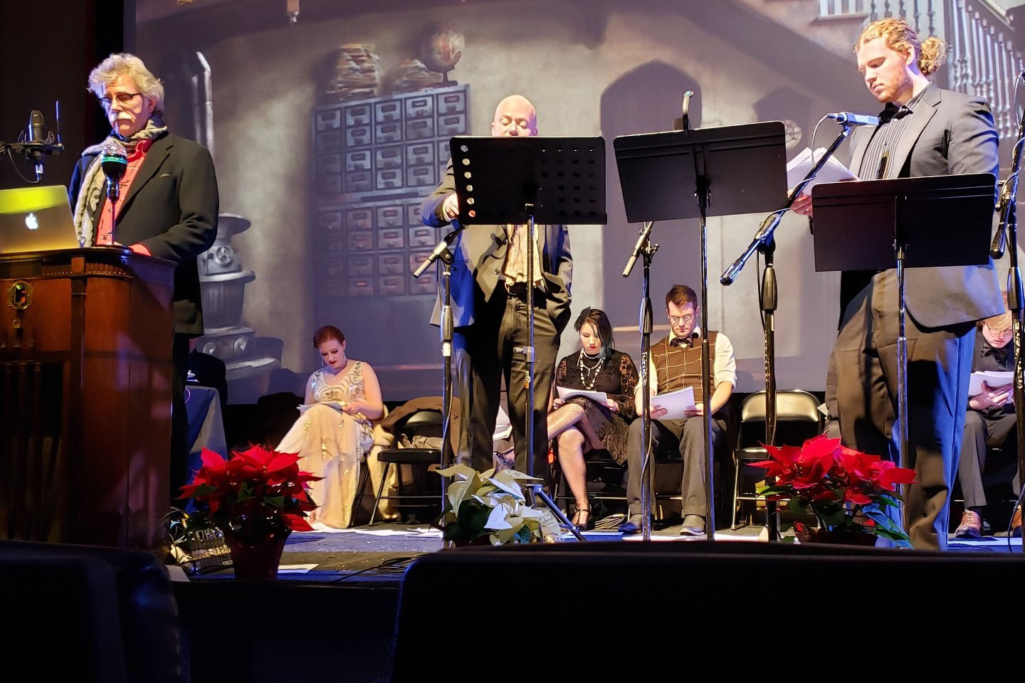  Christmas Carol 2019