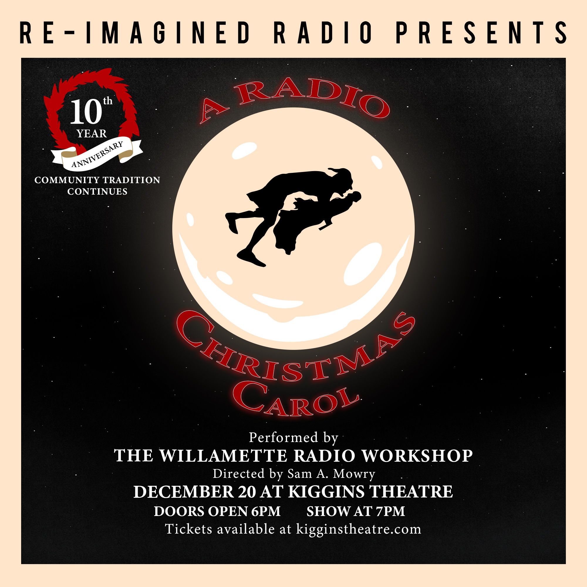 A Radio Christmas Carol