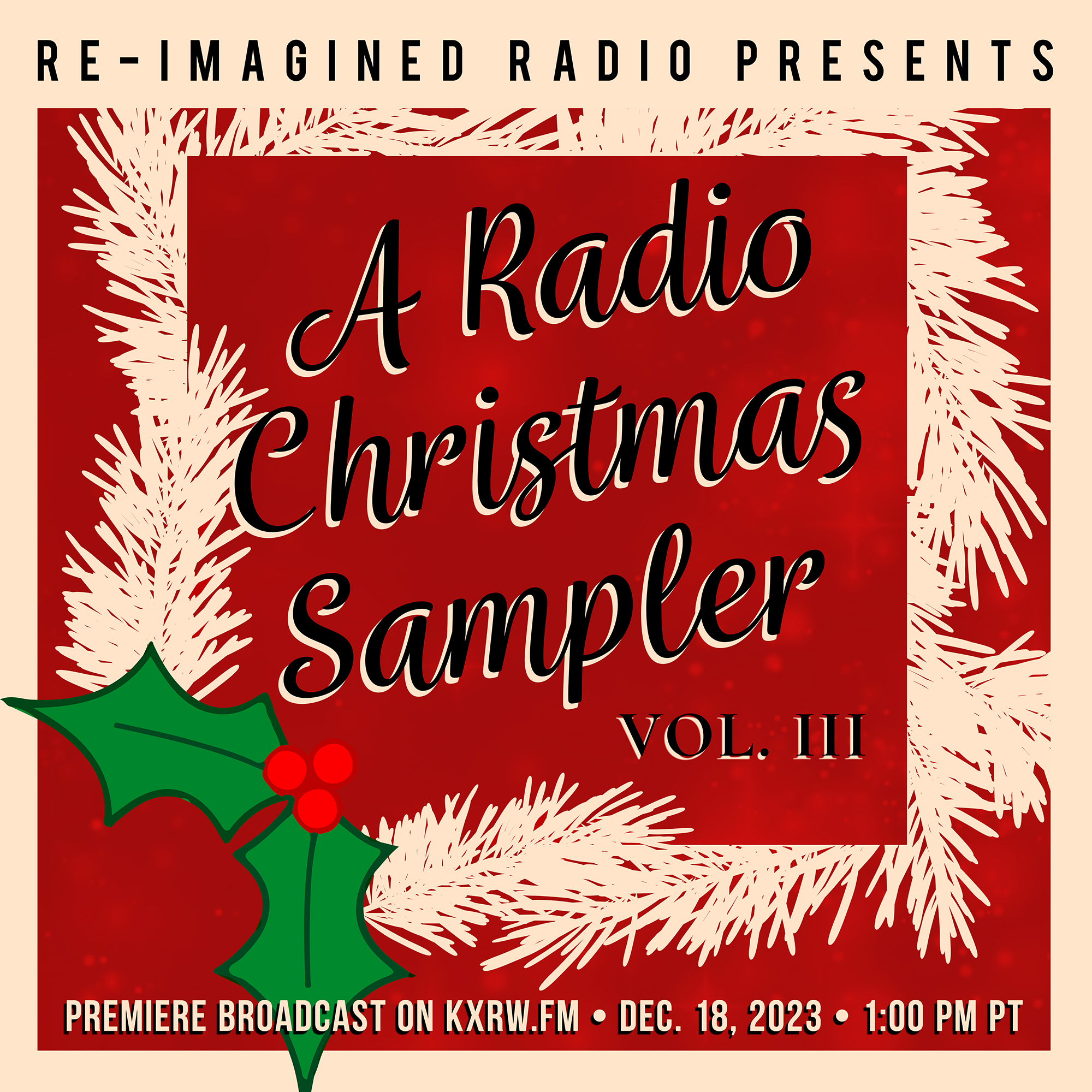 A Radio Christmas Sampler, Vol. III