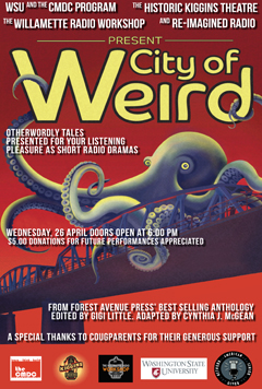 City of Weird