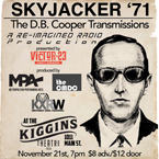 Skyjacker '71 social media graphic