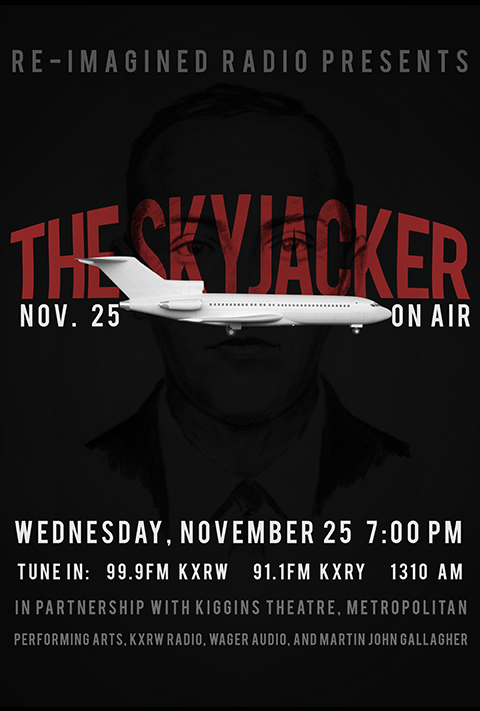 The Skyjacker poster