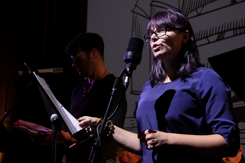 'Dracula,' performed by Metropolitan Performing Arts, 2018