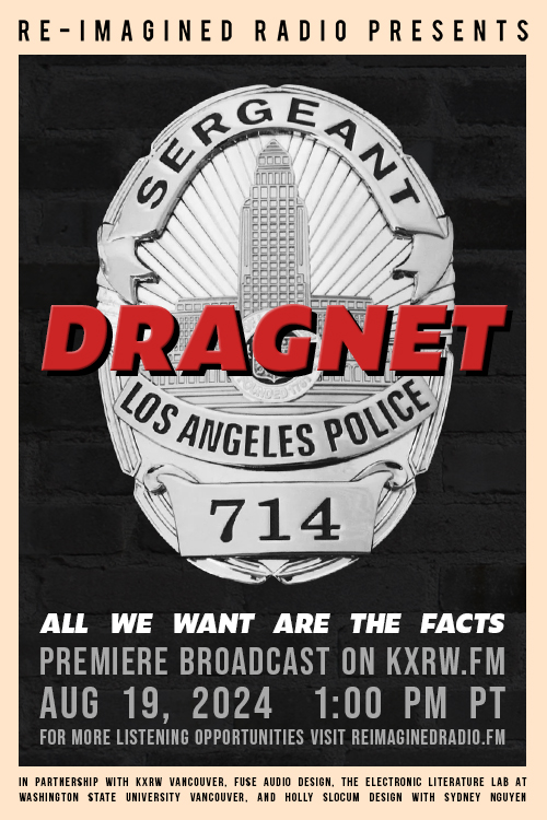 Dragnet web poster