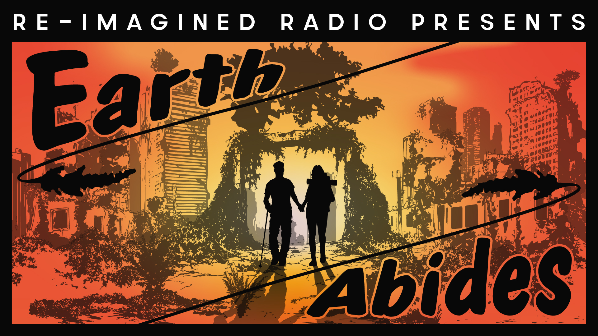 Earth Abides landscape