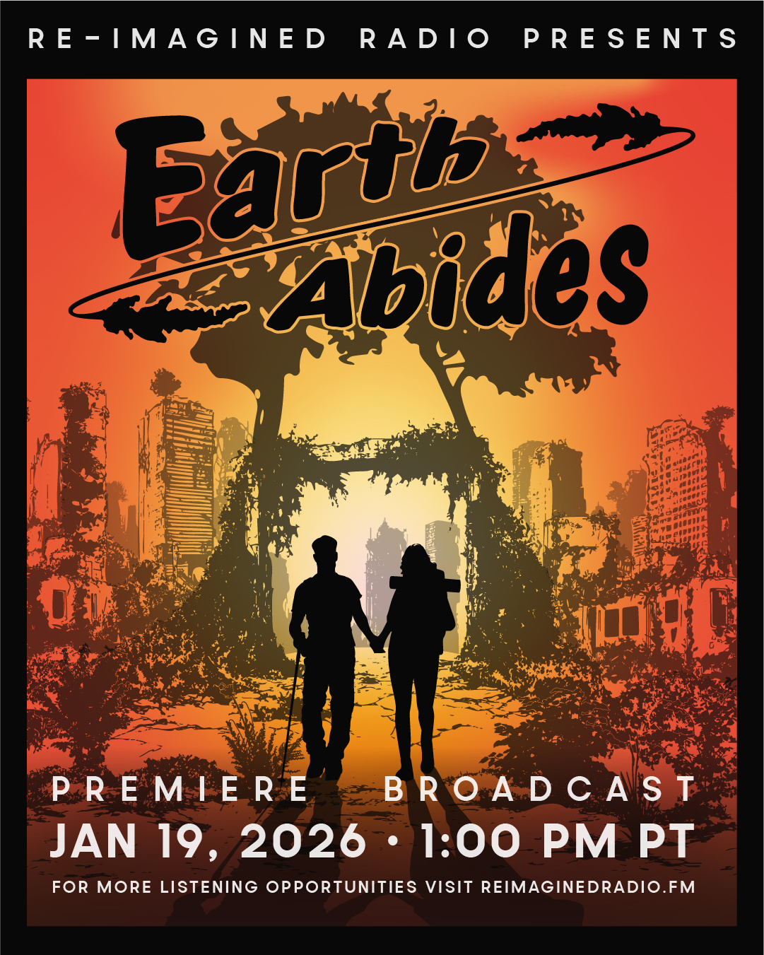Earth Abides poster