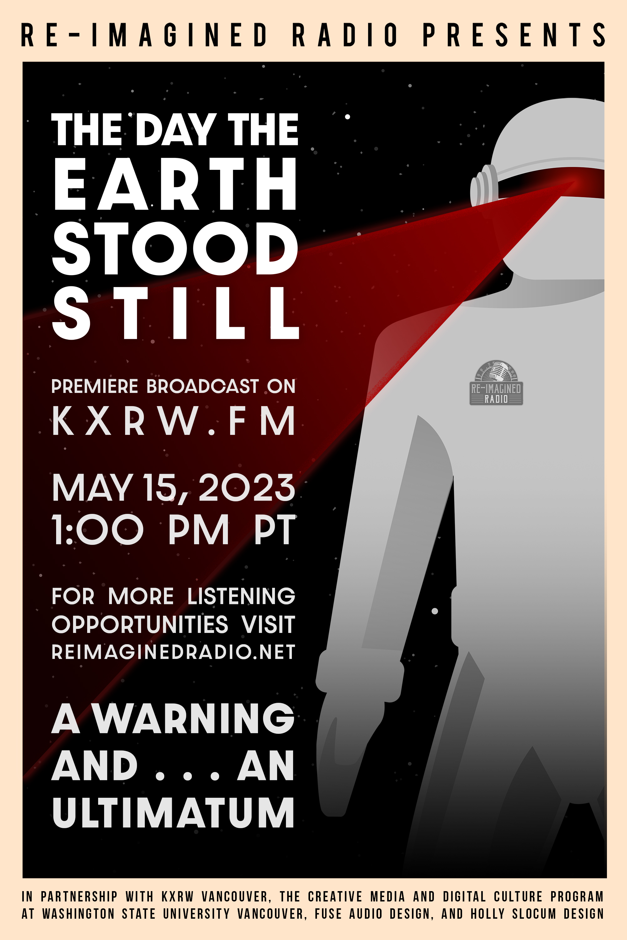 The Day the Earth Stood Still full poster