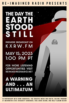 The Day the Earth Stood Still poster