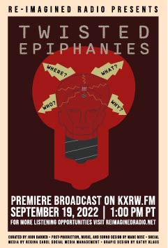 Twisted Epiphanies poster