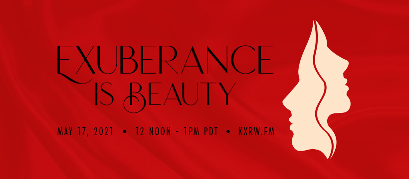 Exuberance Is Beauty cover poster