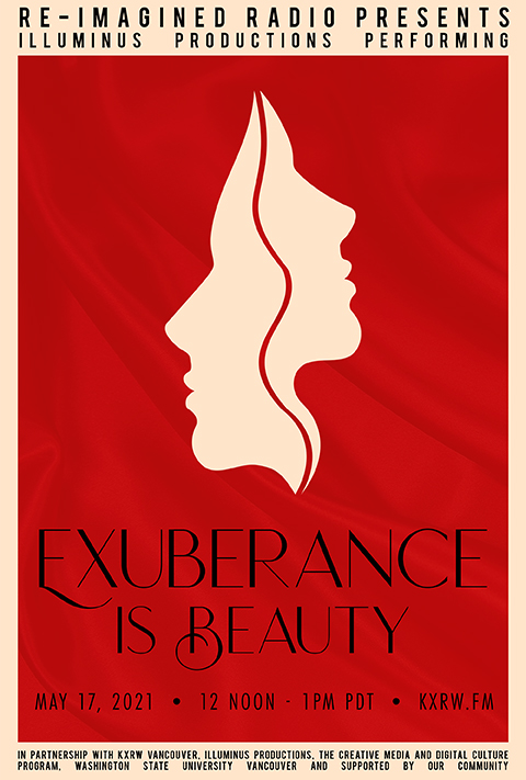 Exuberance Is Beauty Kiggins poster