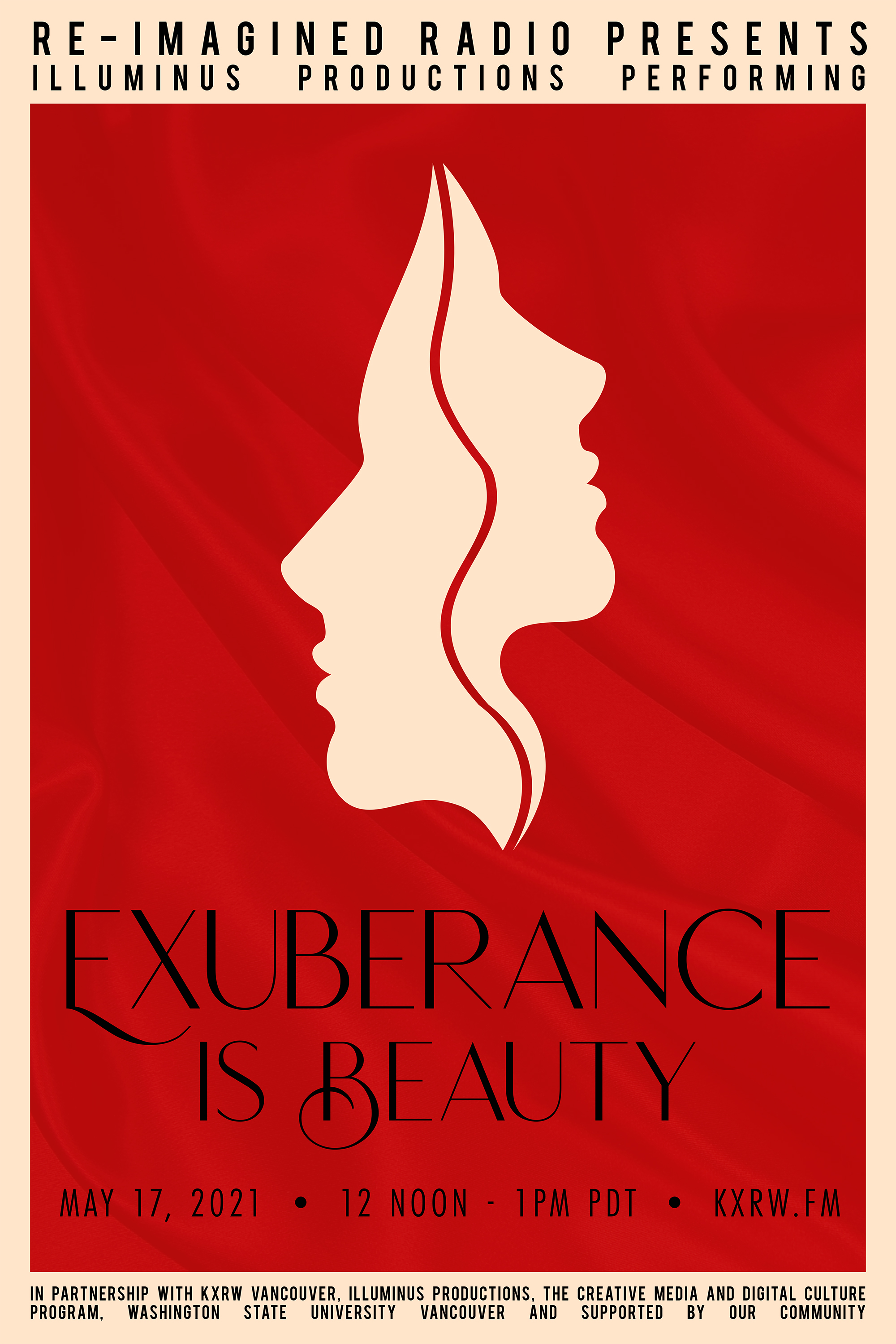Exuberance Is Beauty full poster