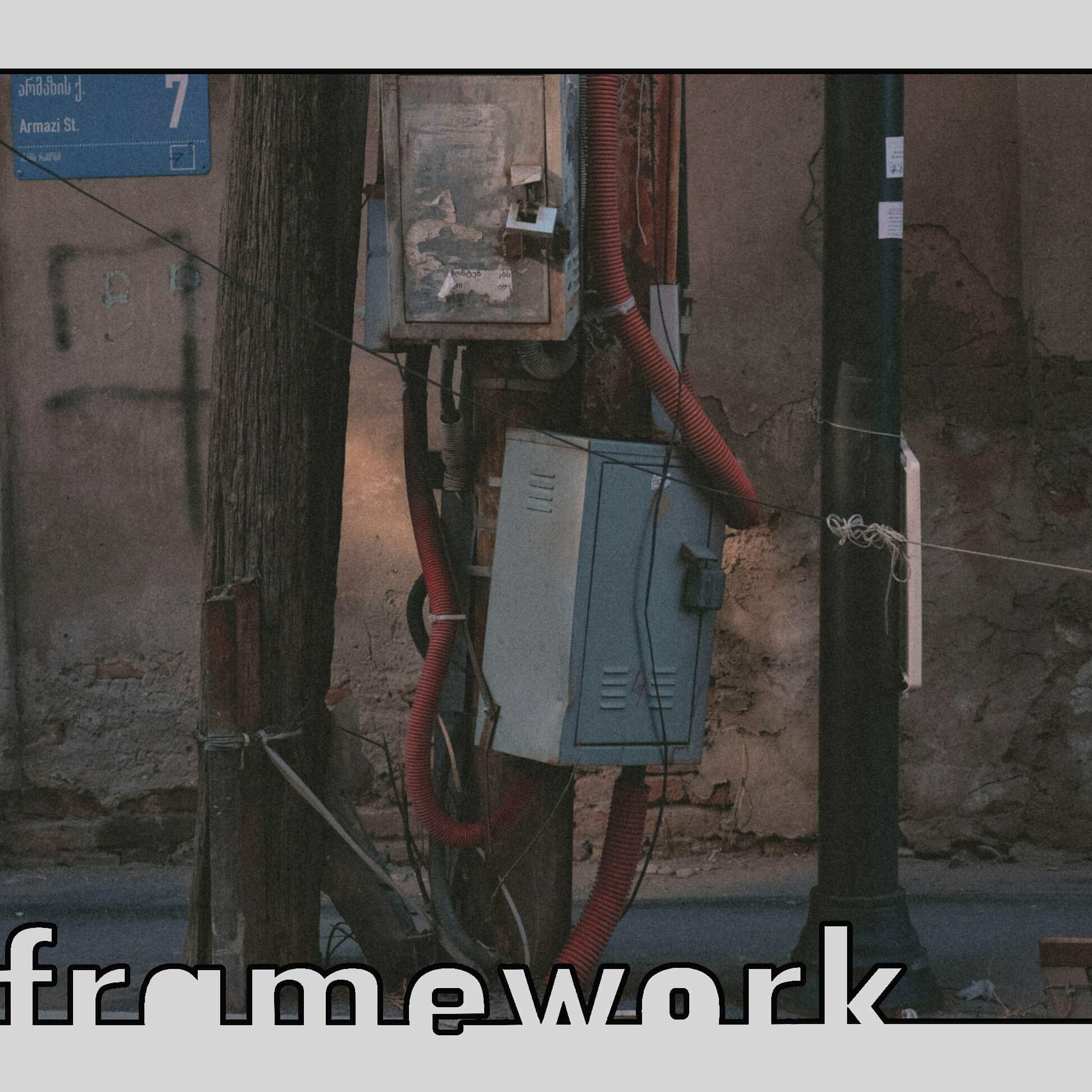 Current episode of Framework Radio