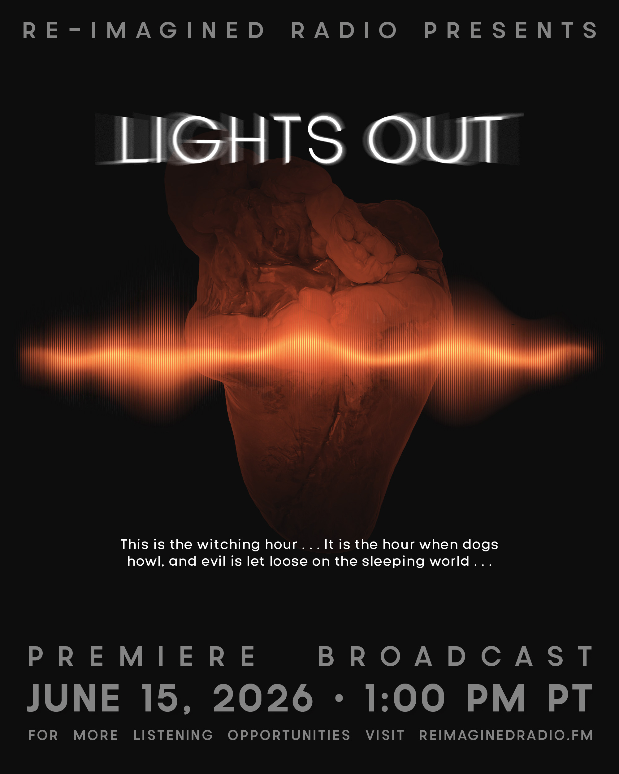 Lights Out poster