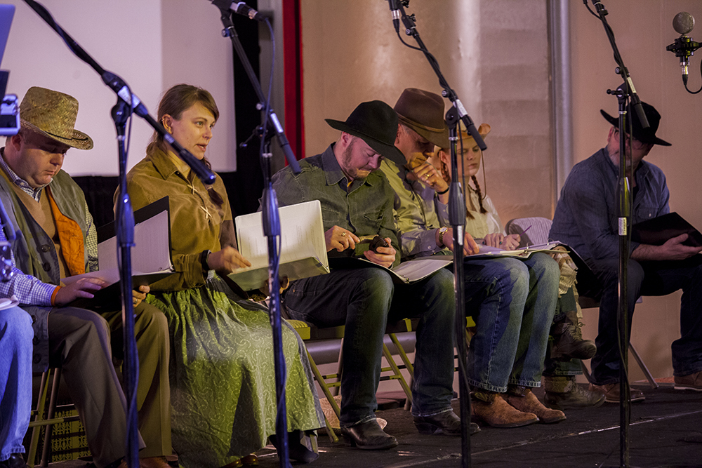 Re-Imagined Radio, Lone Ranger 2018