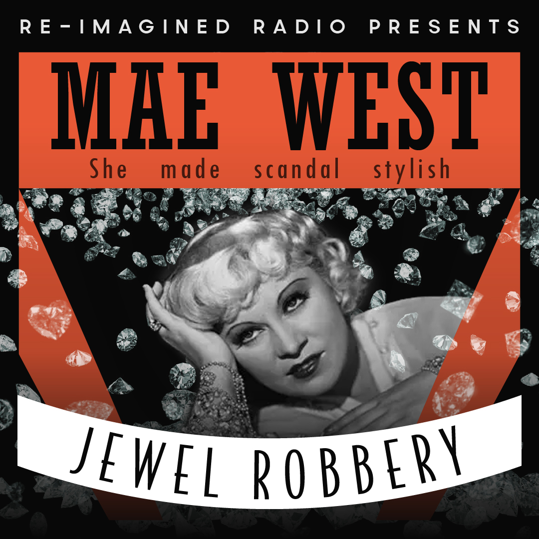 Mae West Jewelry Robbery