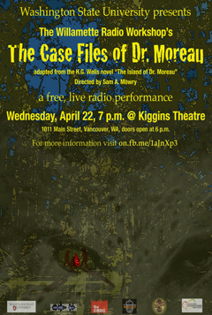 The Case Files of Dr. Moreau