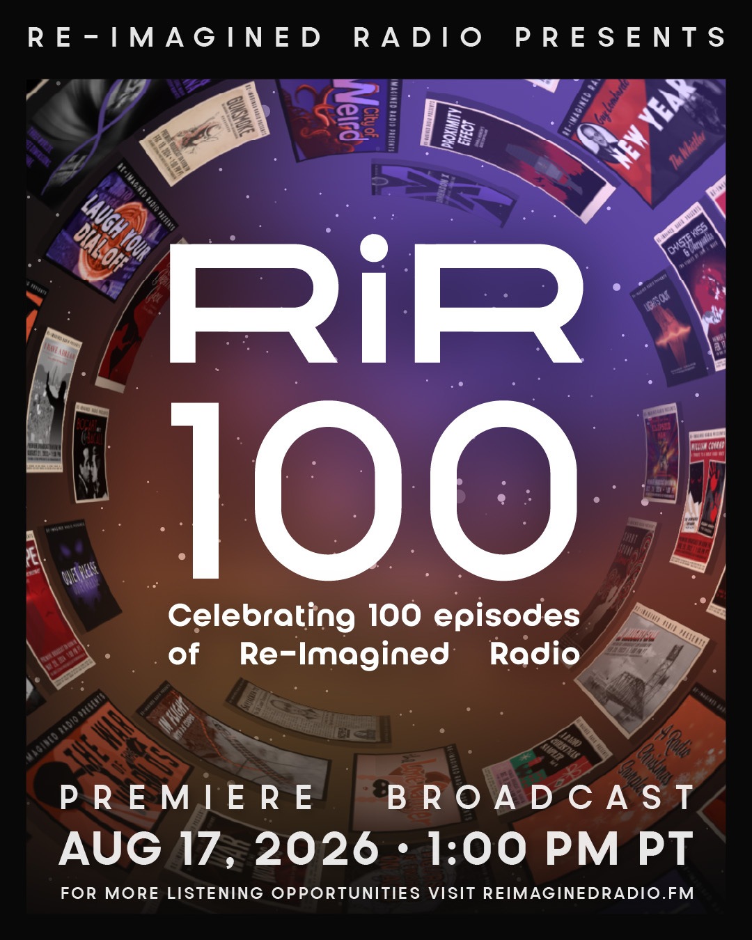 Episode 100 poster