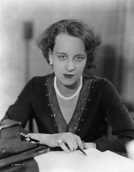 Georgia Backus was appointed by CBS Radio to develop the new art of radio drama