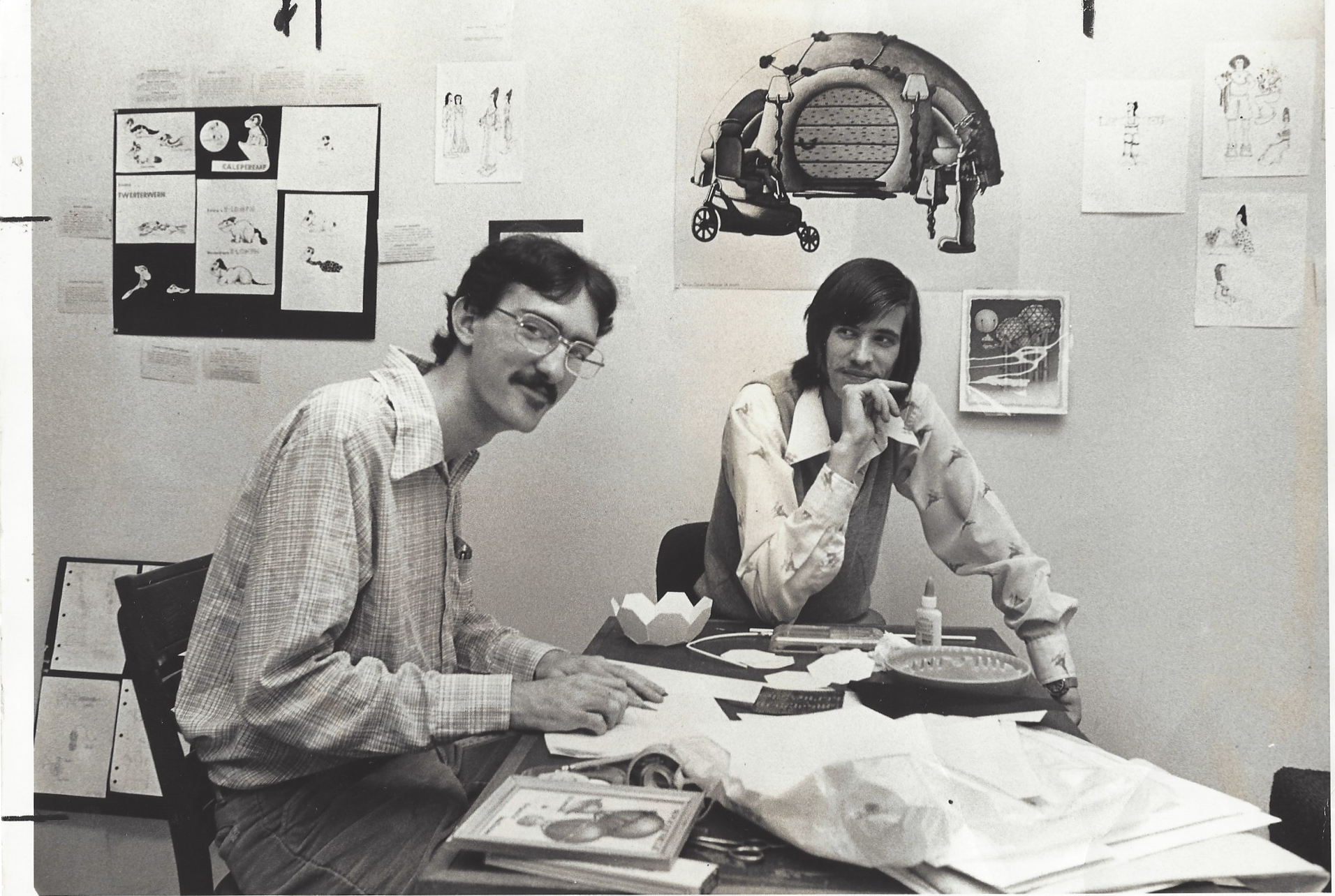 McQuen and Rose, 1978