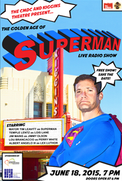 The Golden Age of Superman