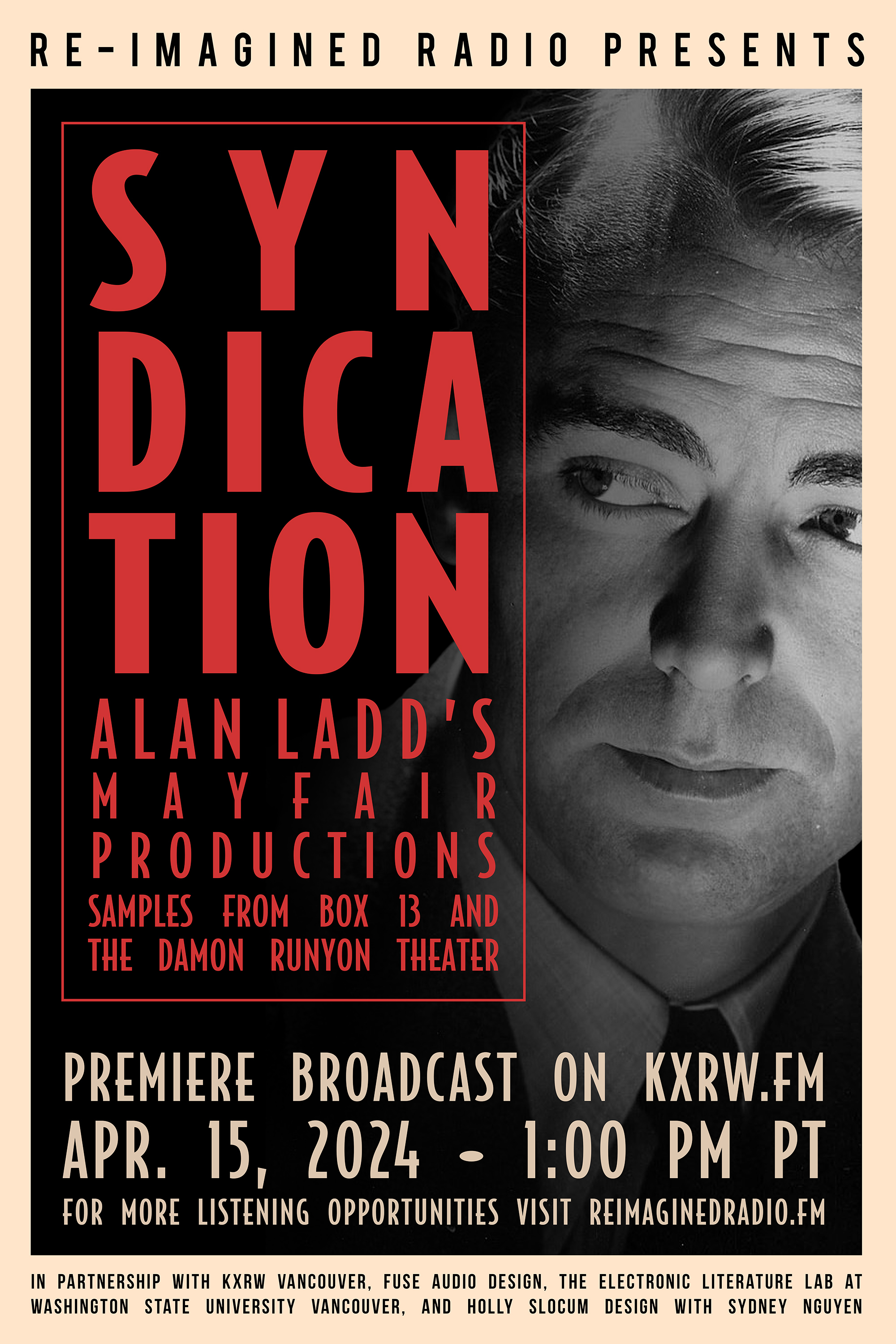 Syndication full poster