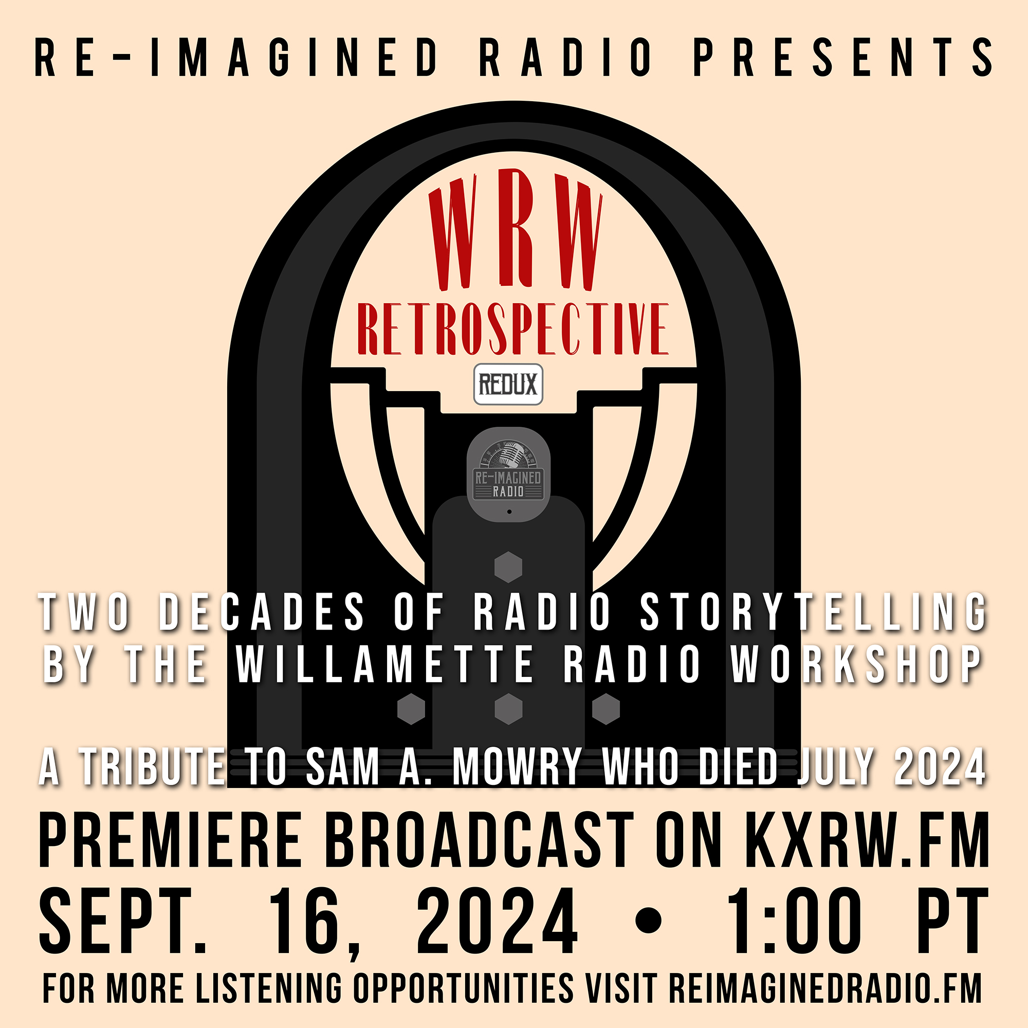 WRW Retrospective Redux