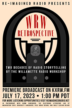 Willamette Radio Workshop Retrospective