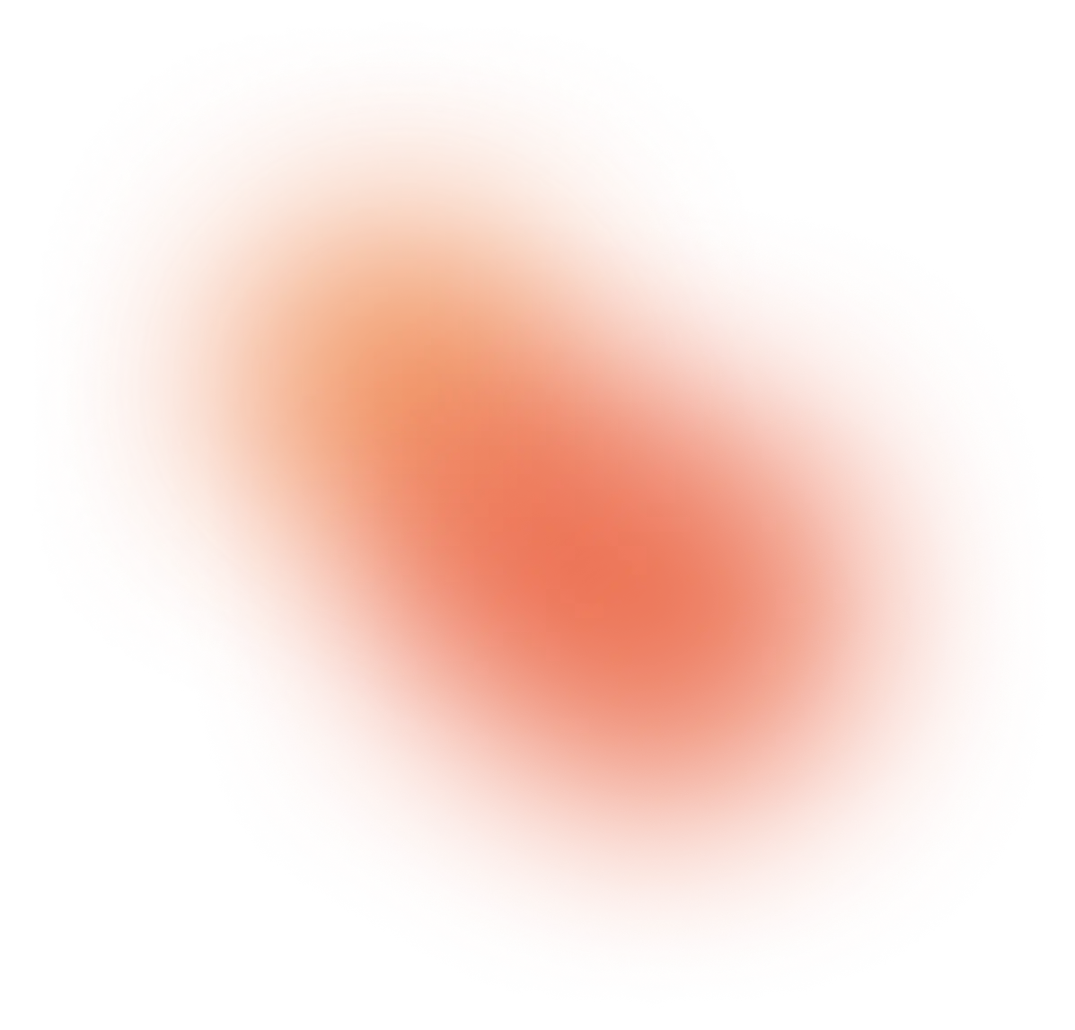 orange blur